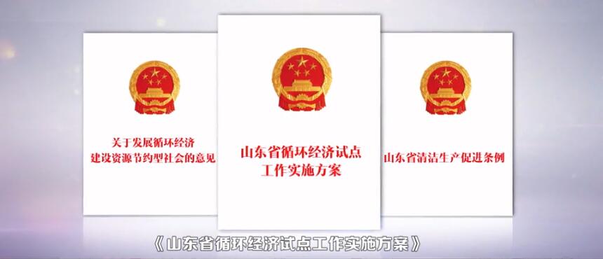 大力發展循環經濟 加快推進生態文明建設